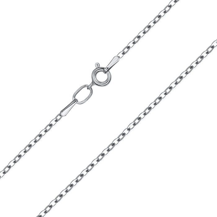 Серебряная цепочка 12550-L/12