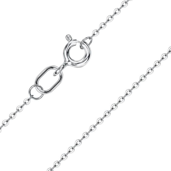 Срібний ланцюжок 12575-L/12