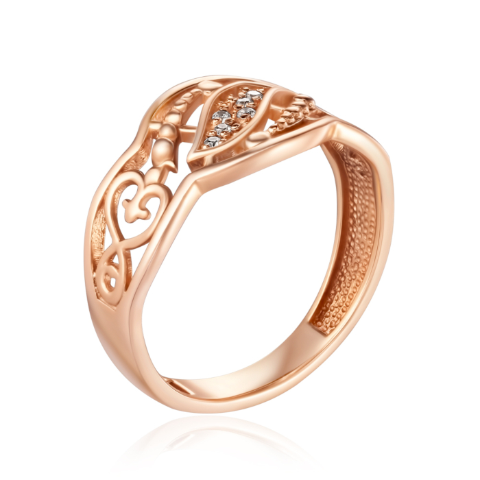 Золотое кольцо. Артикул 12605