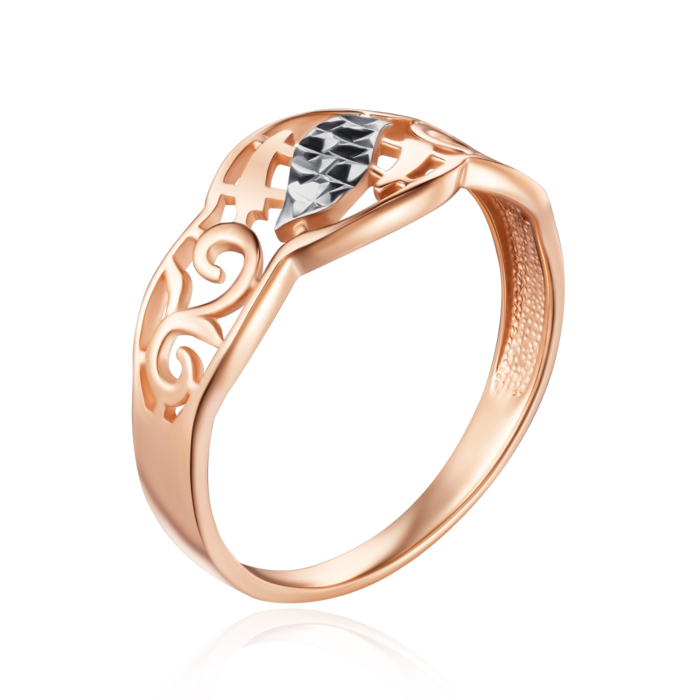 Золотое кольцо. Артикул 12618