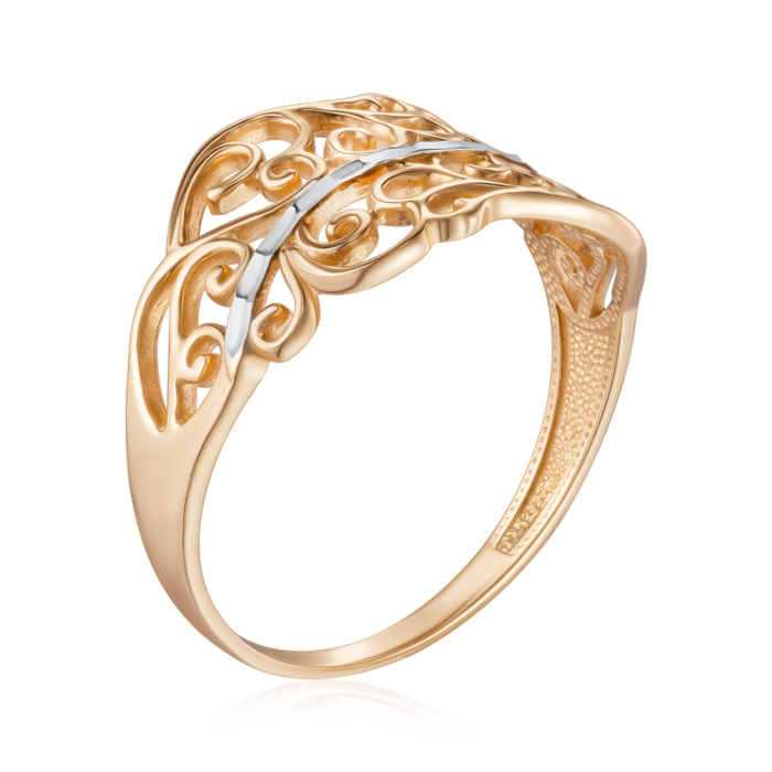 Золотое кольцо. Артикул 12664