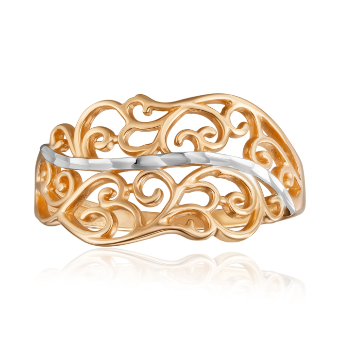 Золотое кольцо. Артикул 12664