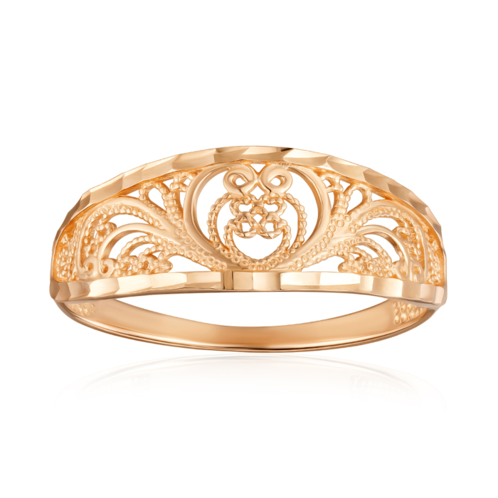 Золота каблучка. Артикул 12680