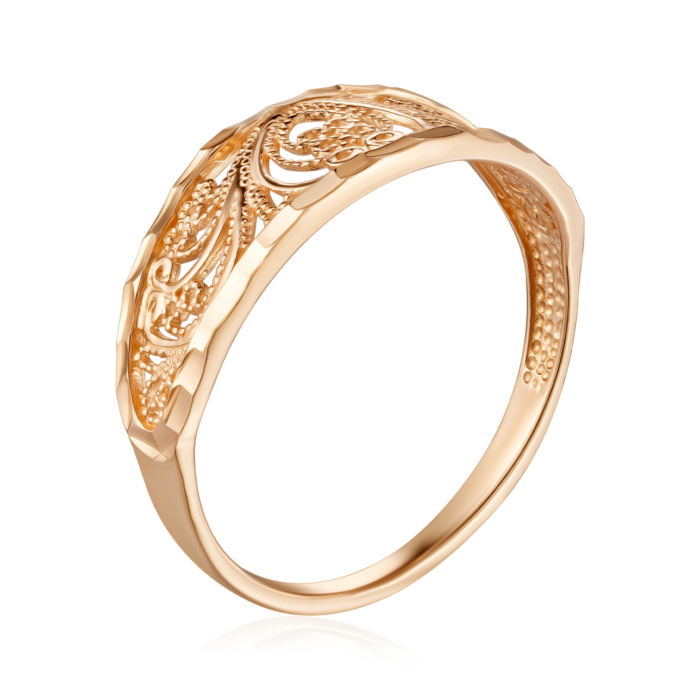 Золота каблучка. Артикул 12680