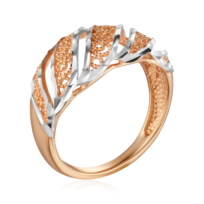 Золота каблучка. Артикул 12682