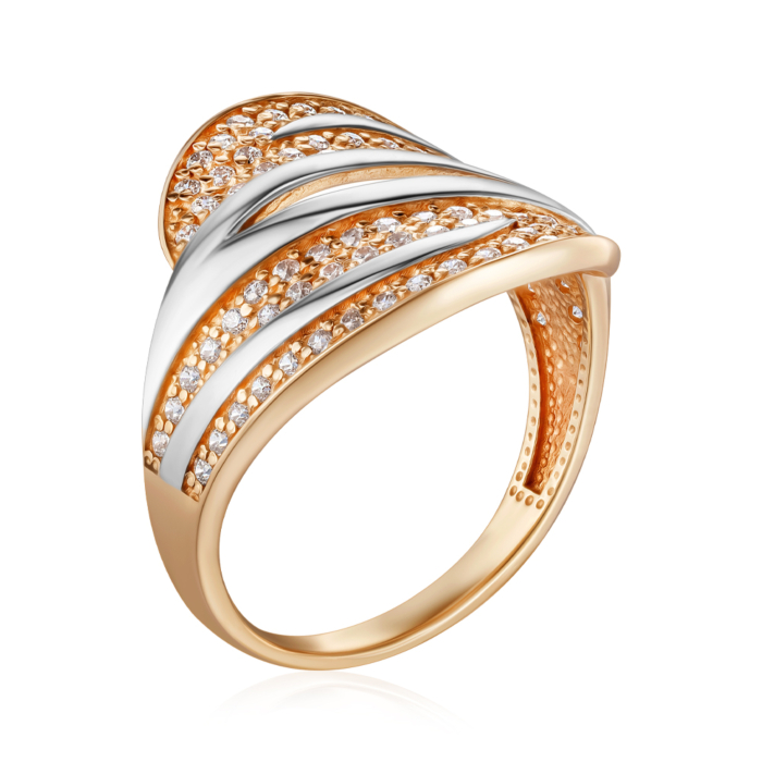 Золотое кольцо. Артикул 12740