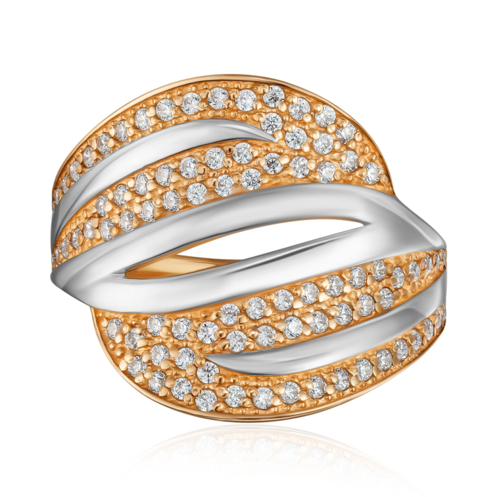 Золотое кольцо. Артикул 12740