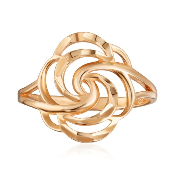 Золотое кольцо. Артикул 12776