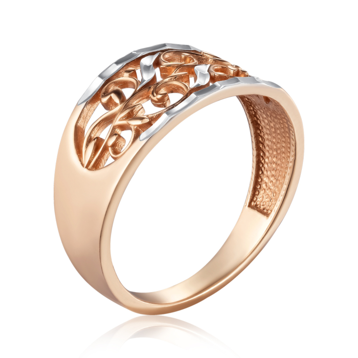 Золота каблучка. Артикул 12811