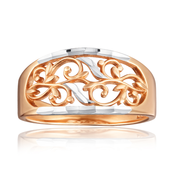 Золота каблучка. Артикул 12811