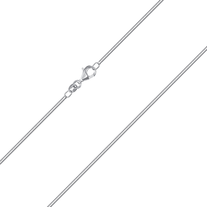 Серебряная цепочка. Артикул 13 RDIS40-4-L/12