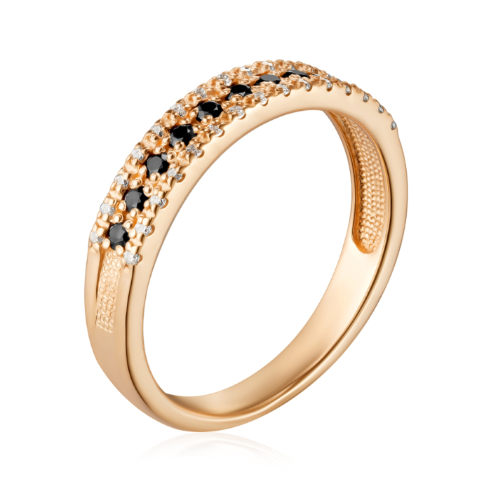 Золота каблучка. Артикул 13061/ч