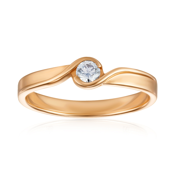 Золотое кольцо. Артикул 13140/01/0/171