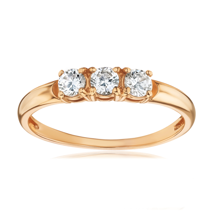 Золотое кольцо. Артикул 13229/01/0/28