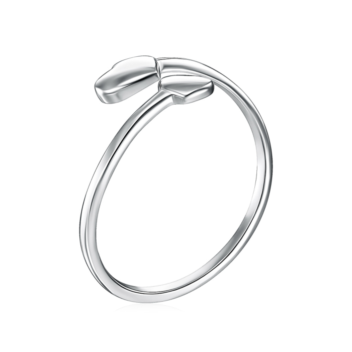 Срібна каблучка 13244/12/1