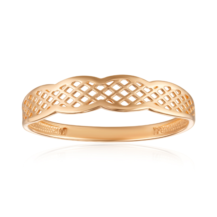 Золота каблучка. Артикул 13396/01/0