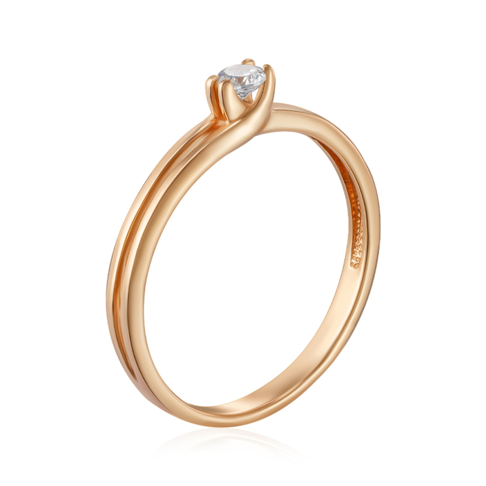 Золотое кольцо. Артикул 13468/01/0/28