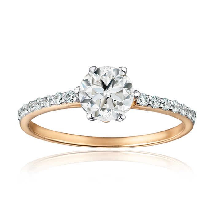 Золота каблучка. Артикул 13649/01/1/2915