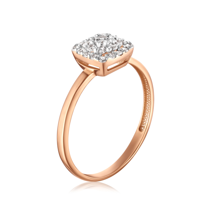 Золотое кольцо. Артикул 13656/01/1/281