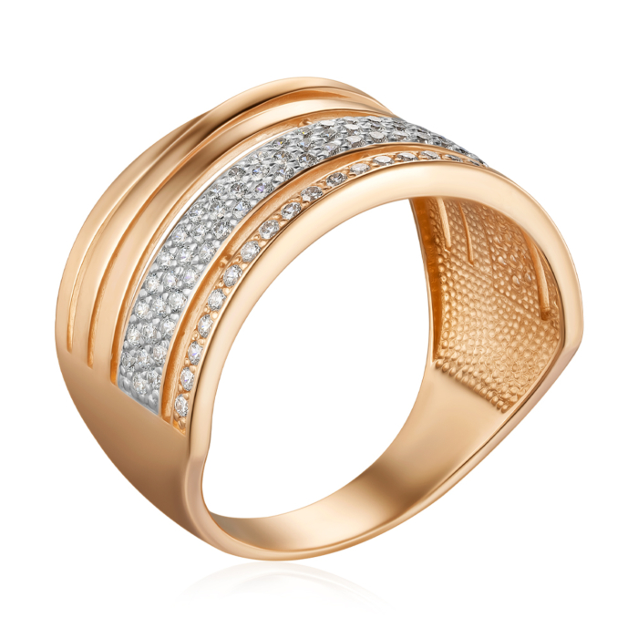 Золота каблучка. Артикул 13665/01/1/1