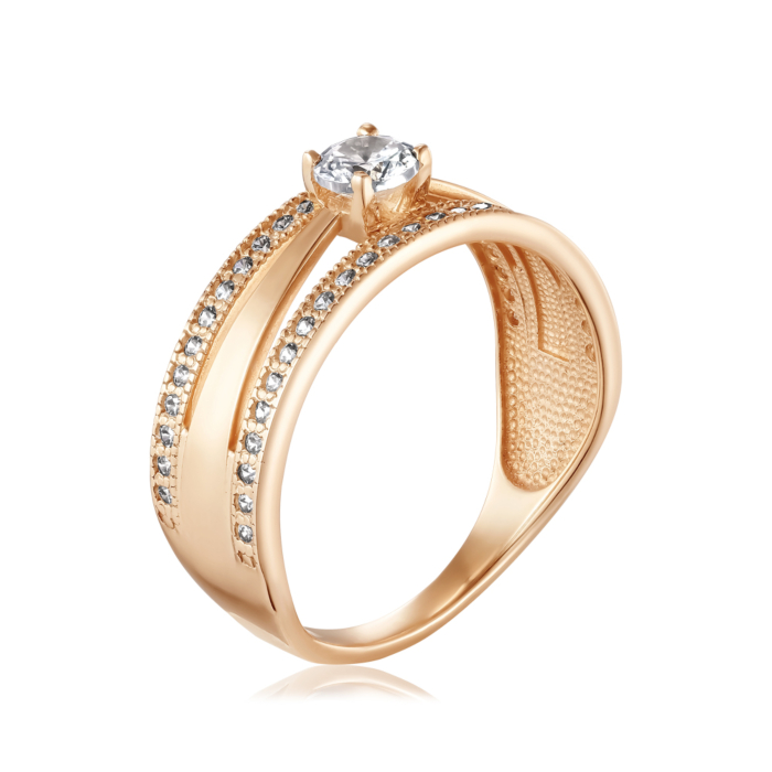 Золотое кольцо. Артикул 13738/01/0/26