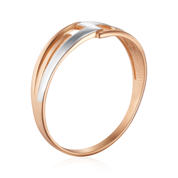 Золота каблучка. Артикул 13747/01/1