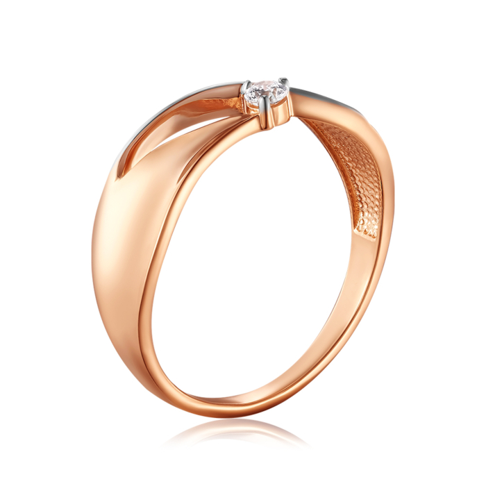 Золотое кольцо. Артикул 13752/01/1/52