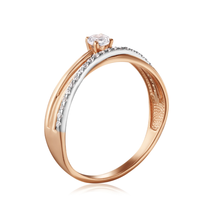 Золотое кольцо. Артикул 13766/01/1/142