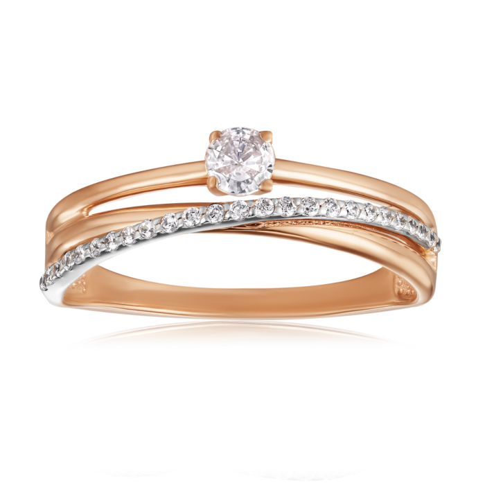 Золотое кольцо. Артикул 13766/01/1/142