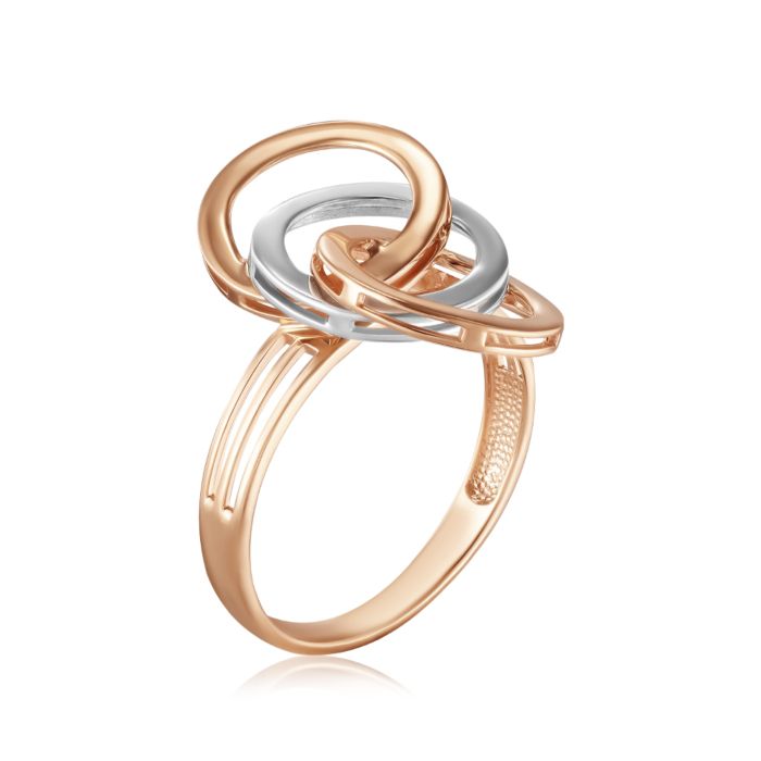 Золота каблучка. Артикул 13847/01/1