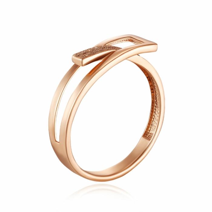 Золота каблучка. Артикул 13884/01/2