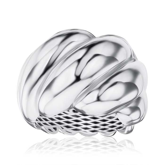 Золота каблучка без вставки 13983/02/1