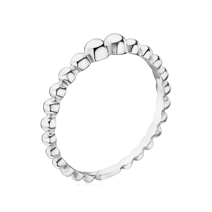 Золота каблучка без вставки 13998/02/1