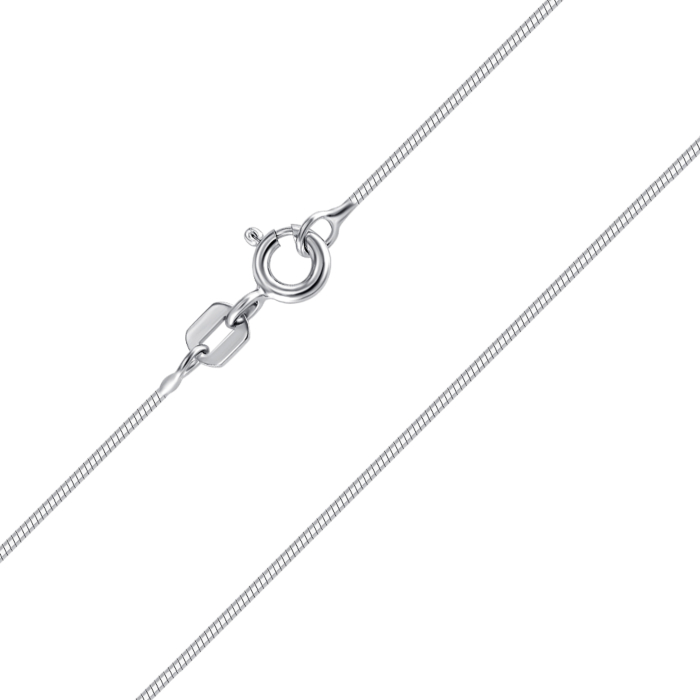 Срібний ланцюжок. Артикул 13 RD/C-2-L/12