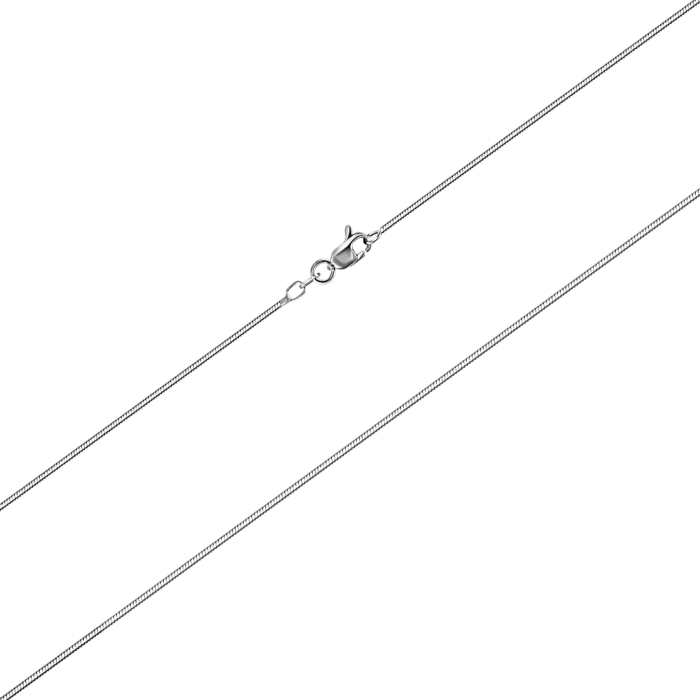 Срібний ланцюжок. Артикул 13 RD/C-3-L/12