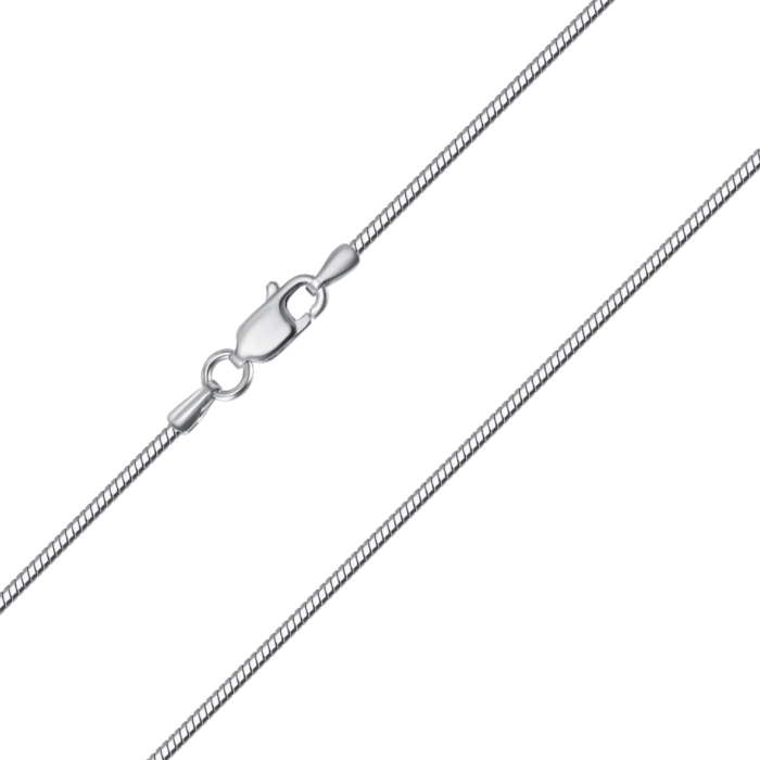 Срібний ланцюжок. Артикул 13 RD/C-5-L/12