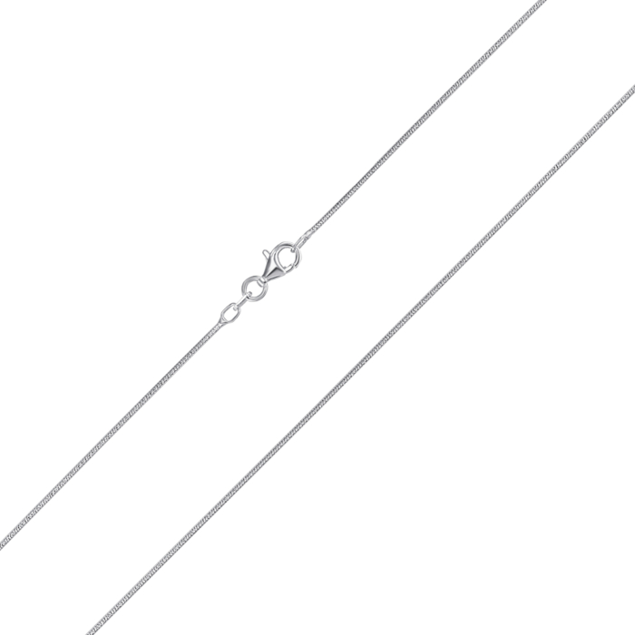Срібний ланцюжок. Артикул 13 RDIS40-1-L/12