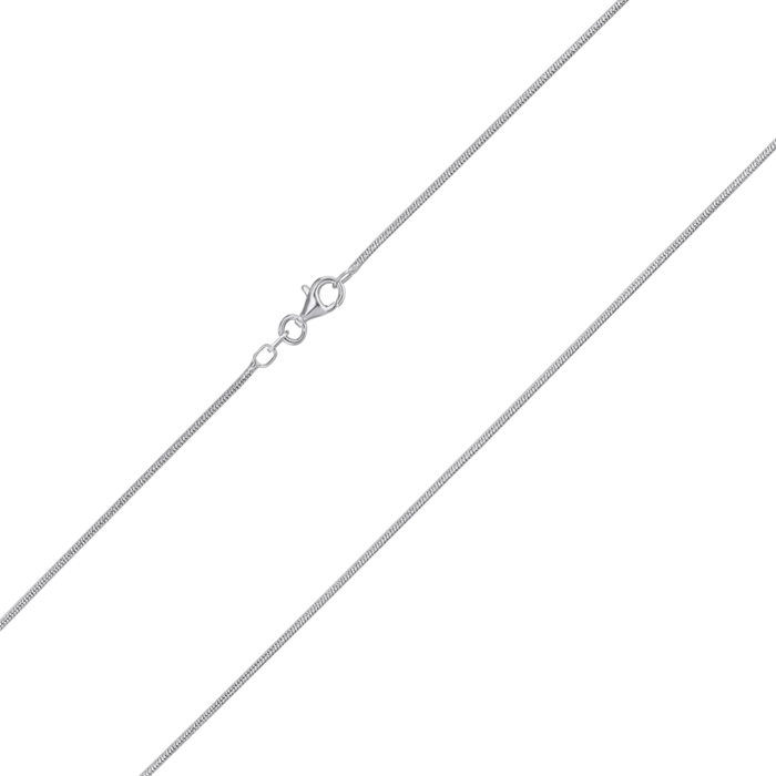 Срібний ланцюжок. Артикул 13 RDIS40-2-L/12