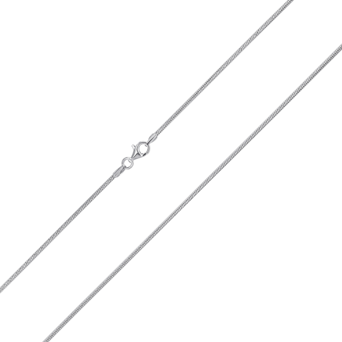 Срібний ланцюжок. Артикул 13 RDIS40-L/12