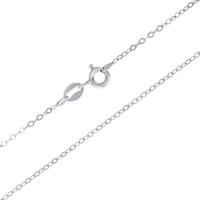 Срібний ланцюжок. Артикул 151Р 0/40