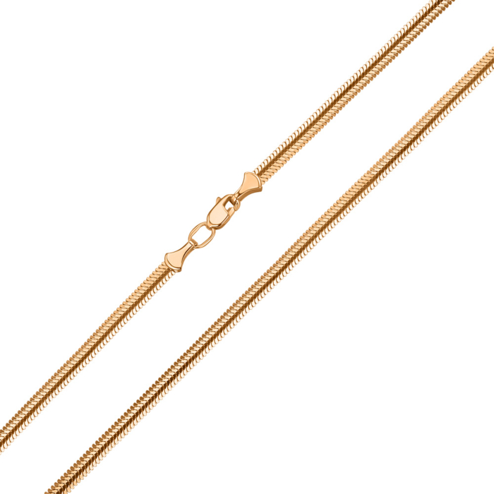 Золотая цепочка 16334-12.5-2/01