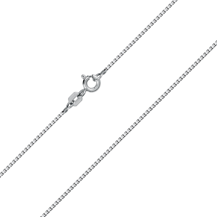Срібний ланцюжок. Артикул 16 D/C-1-L/12