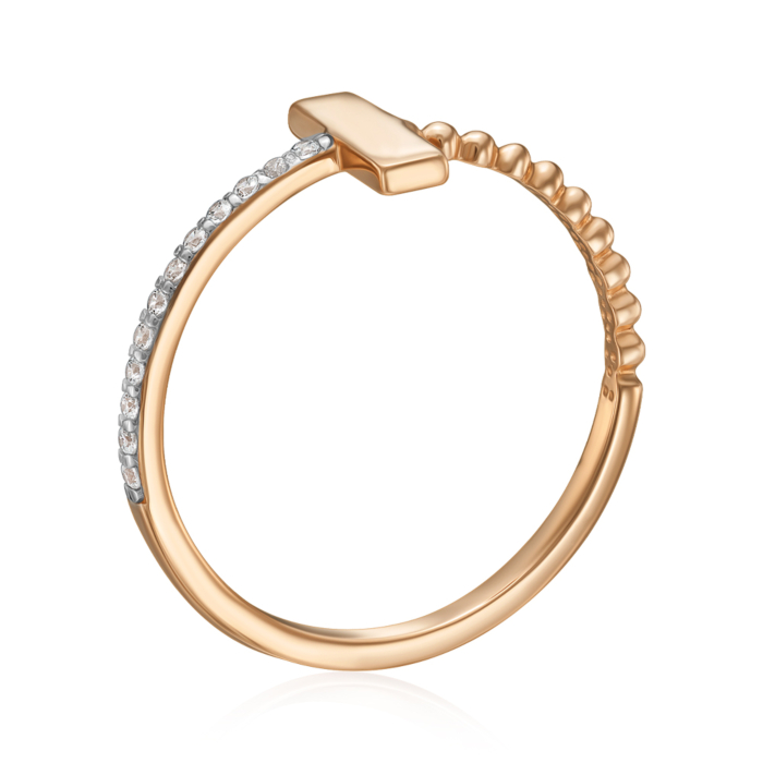 Золота каблучка. Артикул 17035/01/1/1