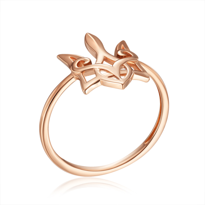 Золота каблучка. Артикул 17089/01/0