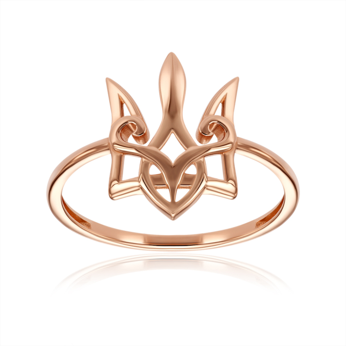 Золота каблучка. Артикул 17089/01/0