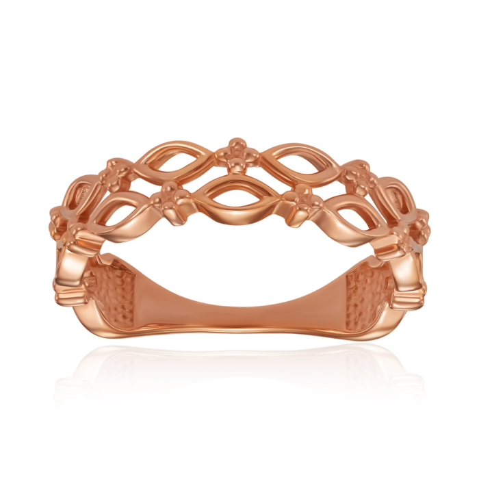 Золота каблучка. Артикул 17097/01/0