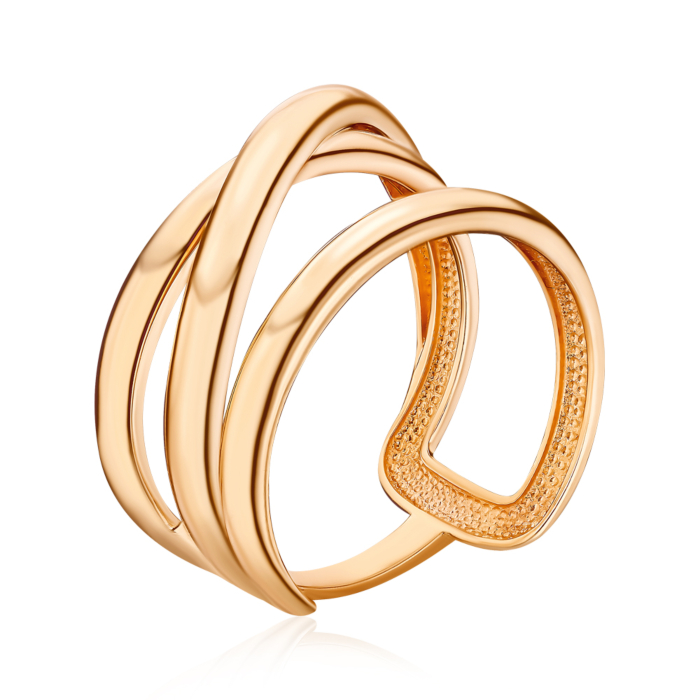 Золота каблучка. Артикул 17175/01/0