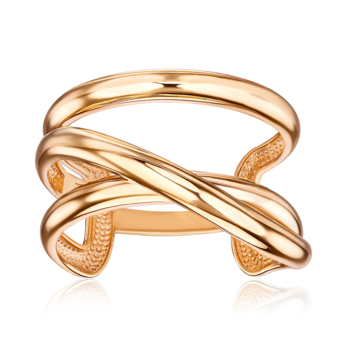 Золота каблучка. Артикул 17175/01/0