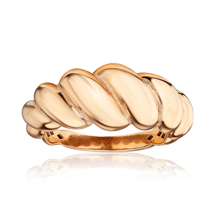 Золота каблучка. Артикул 17210/01/0