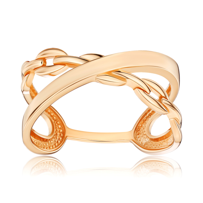 Золота каблучка 17217/01/0